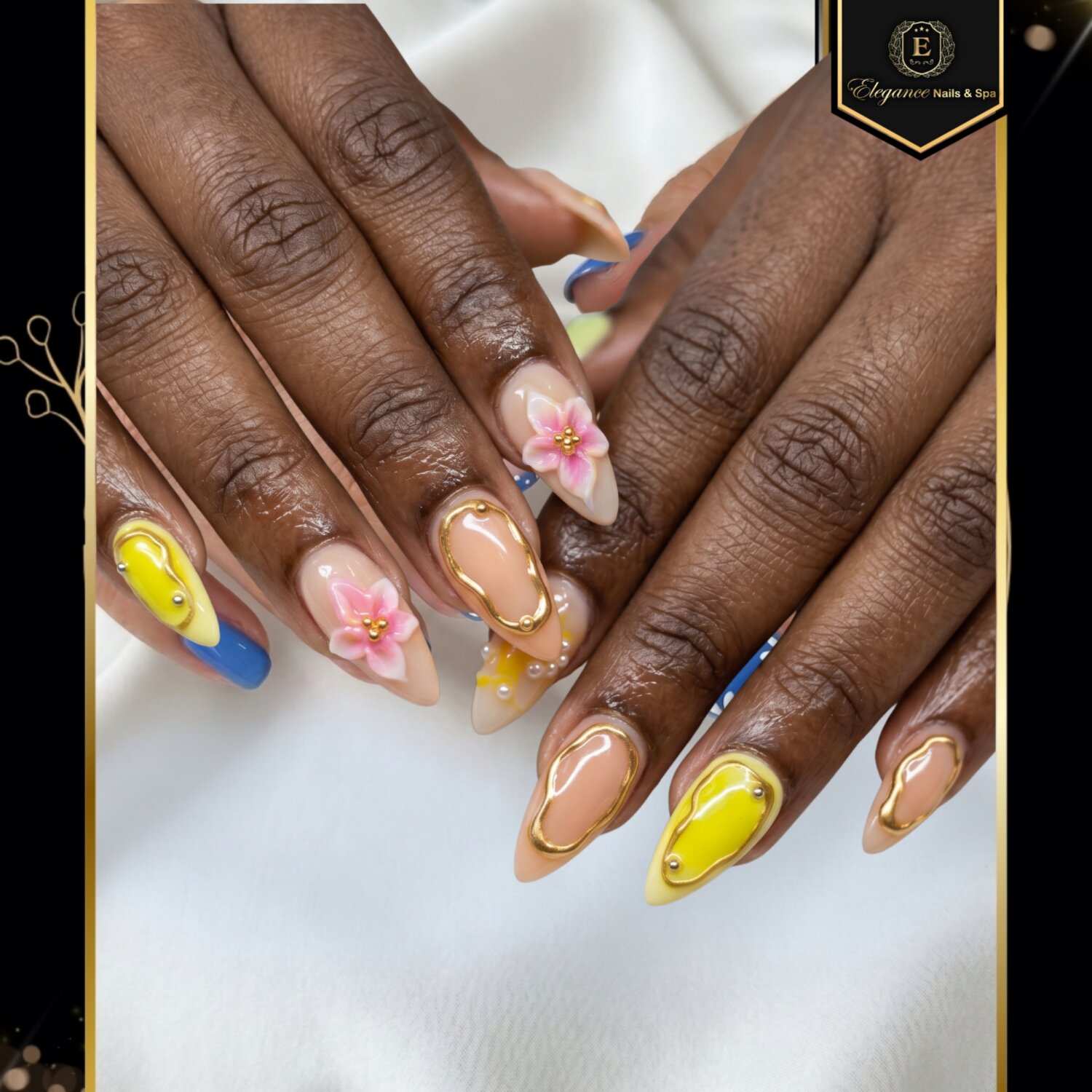 Nail Art Design
